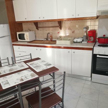 Periklis House Villa Nea Kallikrateia Екстериор снимка