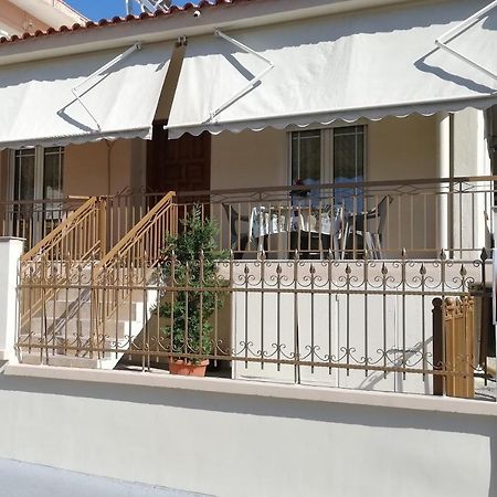 Periklis House Villa Nea Kallikrateia Екстериор снимка
