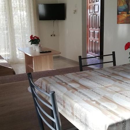 Periklis House Villa Nea Kallikrateia Екстериор снимка