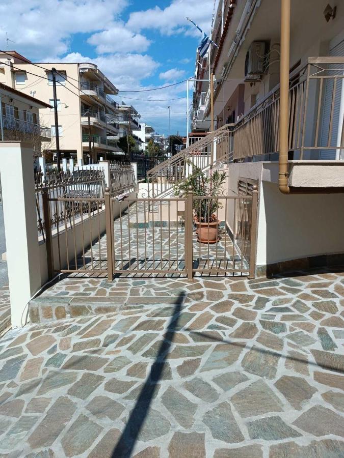 Periklis House Villa Nea Kallikrateia Екстериор снимка