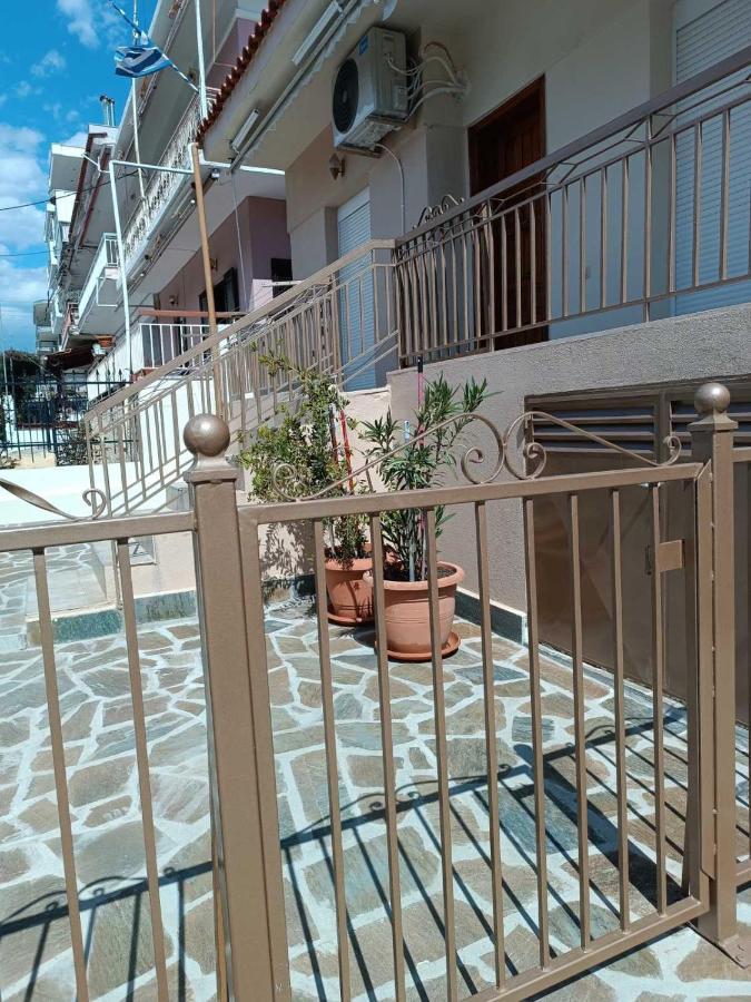 Periklis House Villa Nea Kallikrateia Екстериор снимка