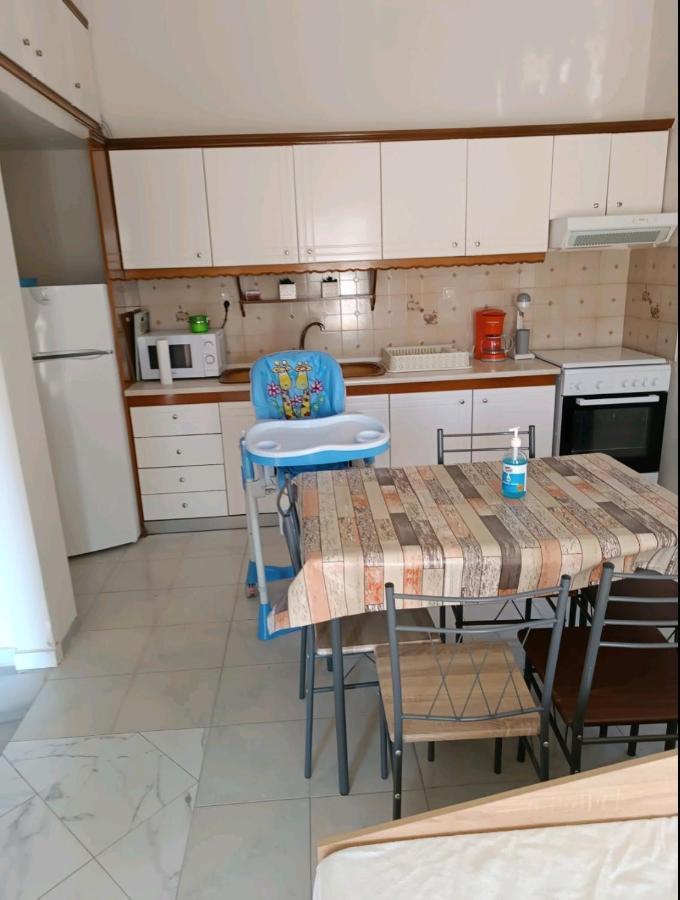 Periklis House Villa Nea Kallikrateia Екстериор снимка