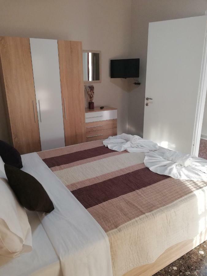 Periklis House Villa Nea Kallikrateia Екстериор снимка