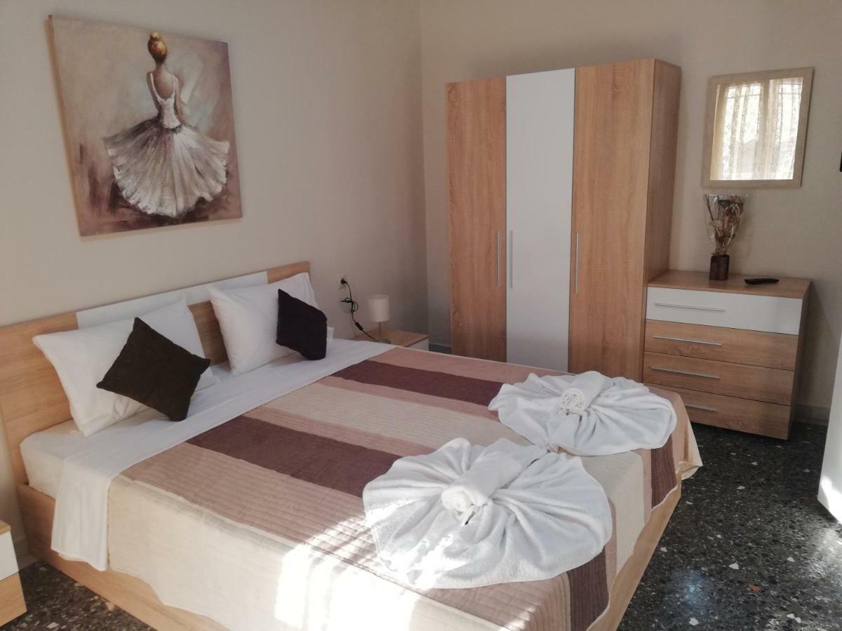 Periklis House Villa Nea Kallikrateia Екстериор снимка