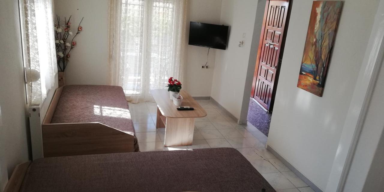 Periklis House Villa Nea Kallikrateia Екстериор снимка